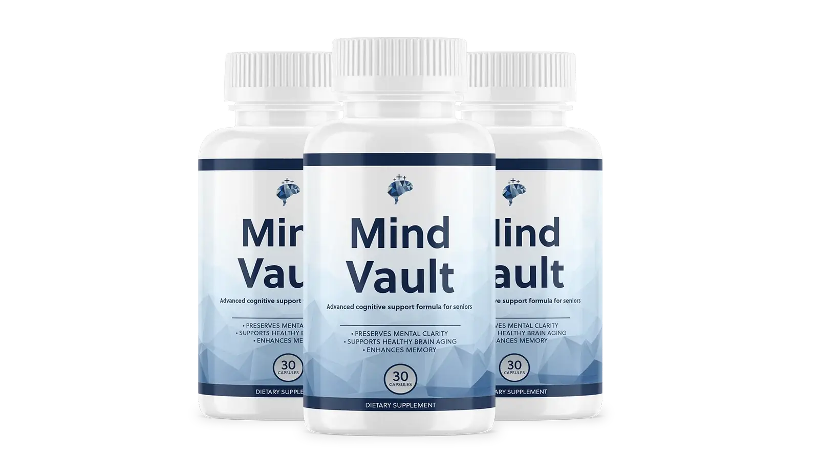 Mind Vault bottles